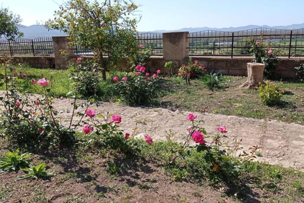 Casa Bellavista Villa Villarios Dış mekan fotoğraf