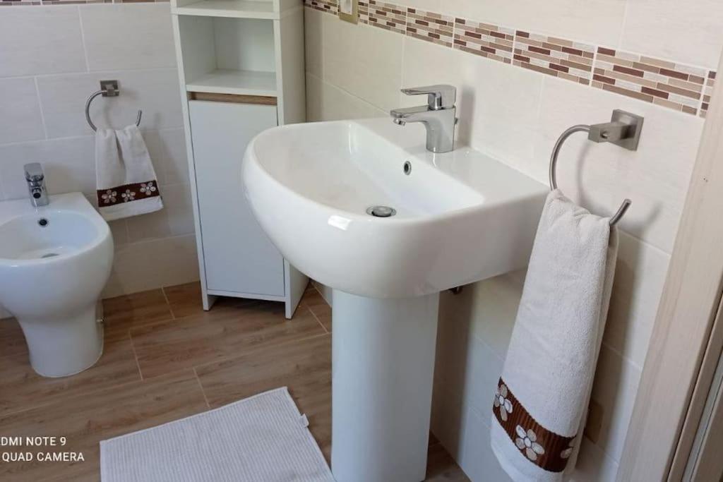 Casa Bellavista Villa Villarios Dış mekan fotoğraf